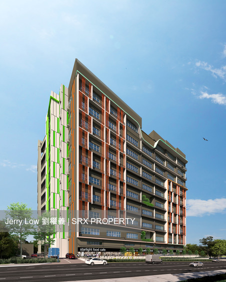 SmartFood@Mandai (D25), Factory #448143581